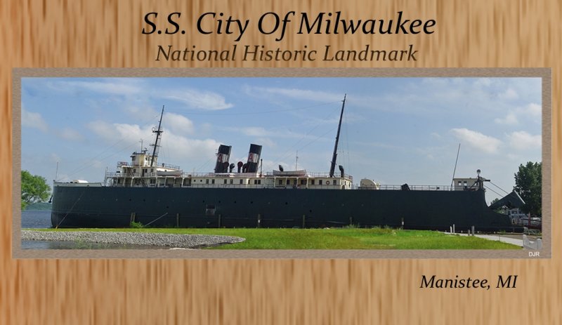 City of Milwaukee magnet