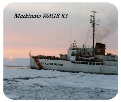 USCGC Mackinaw