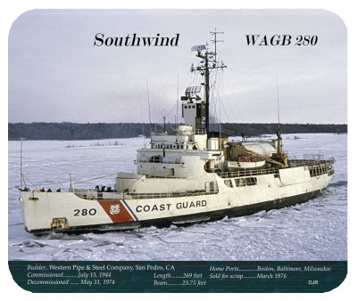 USCGC Southwind