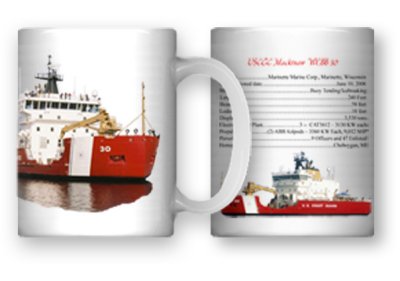 USCGC Mackinaw