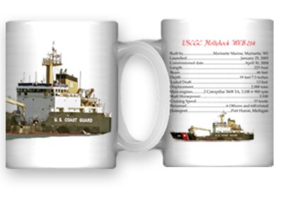 USCGC Hollyhock