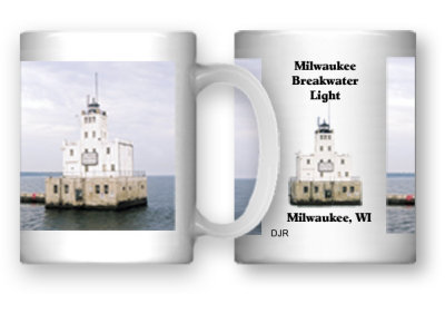 Milwaukee Breakwater Light