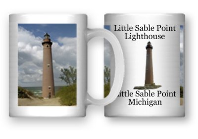 Little Sable Point Lighthouse