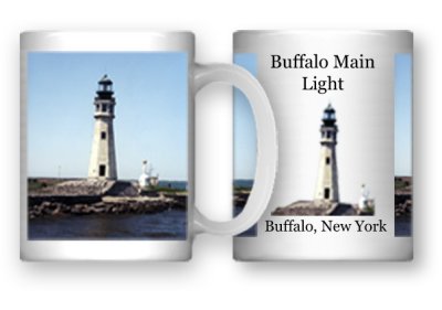 Buffalo Main Light