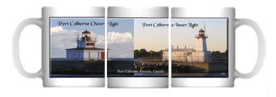 Port Colborne Inner & Outer Lights