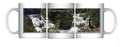 Conglomerate Falls