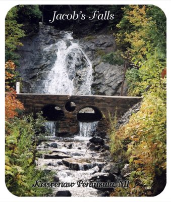 Jacobs Falls