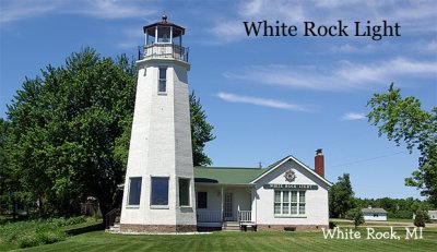 White Rock Lighthouse