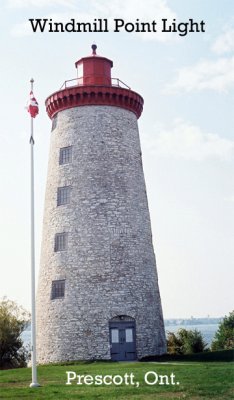 Windmill Point Light