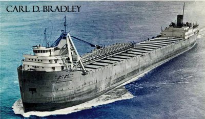 Carl D. Bradley (aerial)