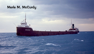 Merl M. McCurdy