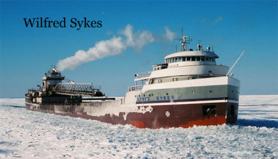 Wilfred Sykes   (8)