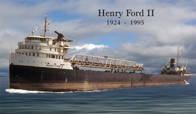 Henry Ford II