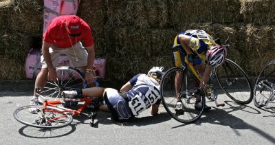 Bike Race and Anatomy of a fall