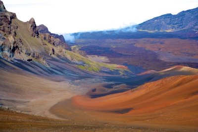 Hawaii  Haleakala Maui 15