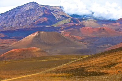 Hawaii  Haleakala Maui 20