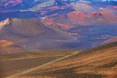Hawaii  Haleakala Maui 21
