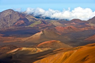 Hawaii  Haleakala Maui 35