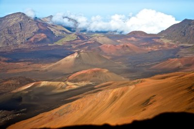 Hawaii  Haleakala Maui 37