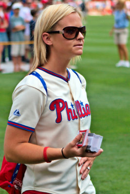 Ball Girl
