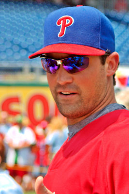 Pat Burrell