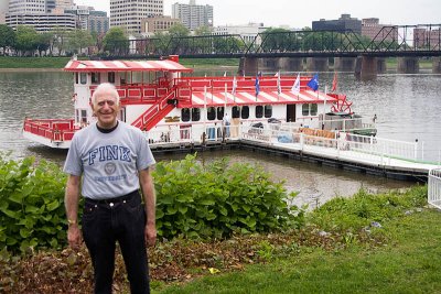 Fink at the Susquehanna