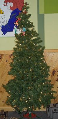 Christmas tree 1