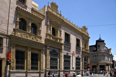 Calle Balcarce