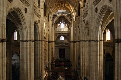Salamanca - New Cathedral