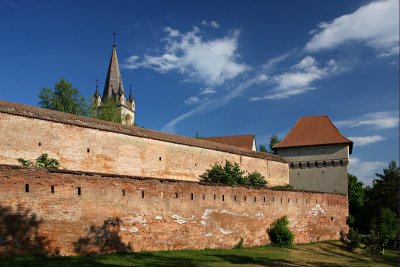Târgu Mureş (Marosvásárhely) - Castle