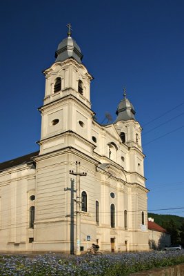 Csíksomlyó - Franciscan Church