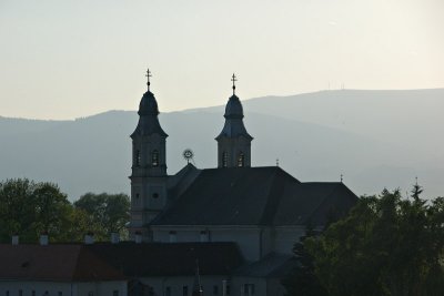 Csíksomlyó - Franciscan Church