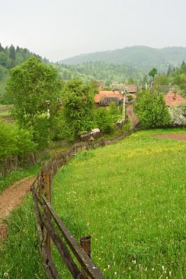 Gyimes Valley - Áldomaspataka