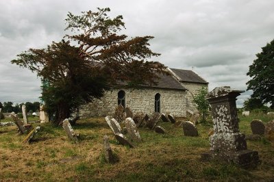 Old Church, Rahan