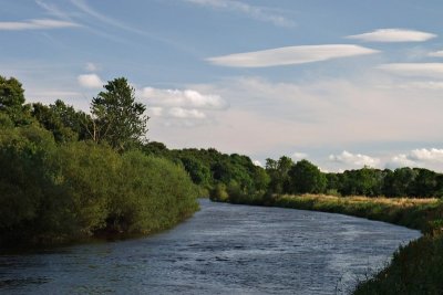 Near Milford Lock