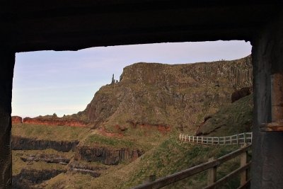 Giants Causeway