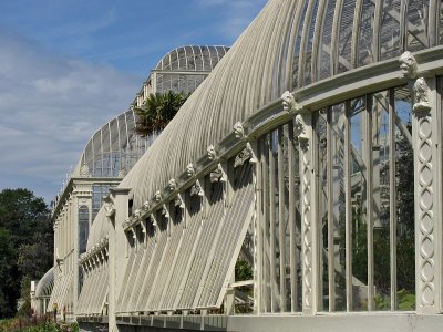 National Botanic Gardens, Glasnevin