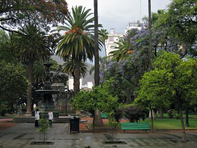 Plaza 9 de Julio