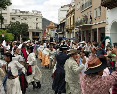 Plaza 9 de Julio