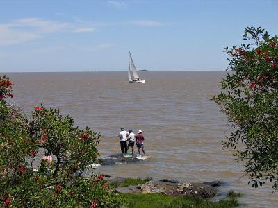 Colonia - Ro de la Plata