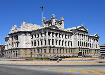 Montevideo - Palacio Legislativo