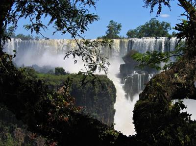Iguazu - Lower Circuit