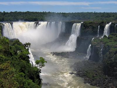 Garganta del Diablo, Iguazu (Brazil)
