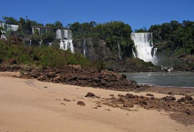 Iguazu - Isla San Martn