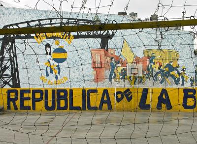 Republica de La Boca