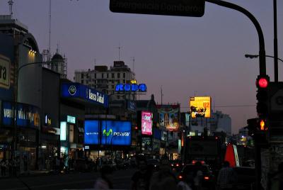 Avenida Cabildo, Belgrano