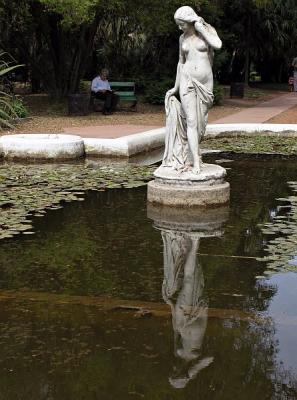 Botanic Garden, Palermo