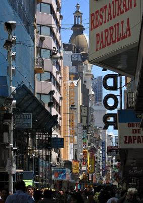 Calle Lavalle