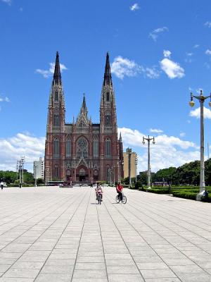 La Plata Cathedral