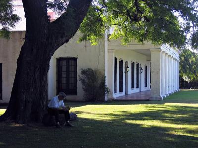 Quinta Pueyreddn, San Isidro
